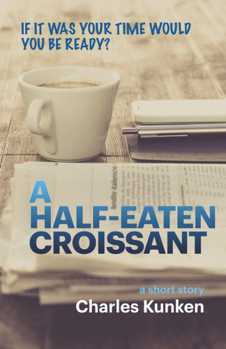 A Half-Eaten Croissant