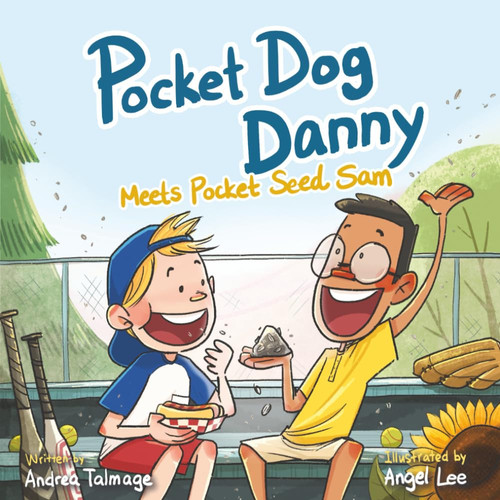 Pocket Dog Danny: Meets Pocket Seed Sam