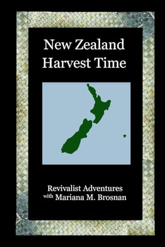 New Zealand Harvest Time