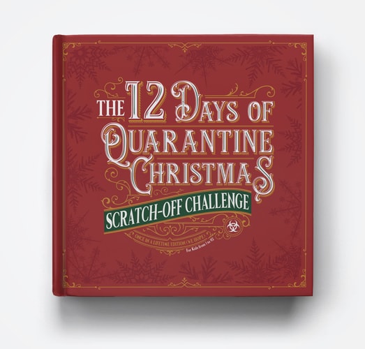 The 12 Days of Quarantine Christmas