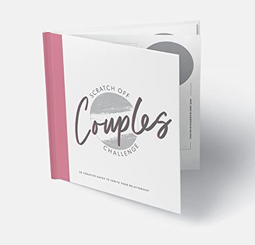 Project Yes! Couples Scratch Off Challenge