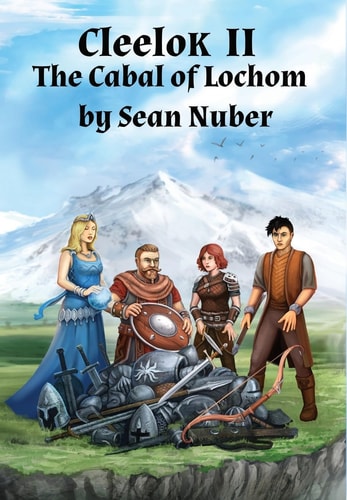 Cleelok II The Cabal of Lochom
