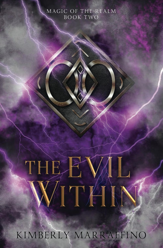 The Evil Within (Magic of the Realm Book 2)