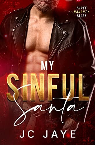 My Sinful Santa: Three Naughty Tales