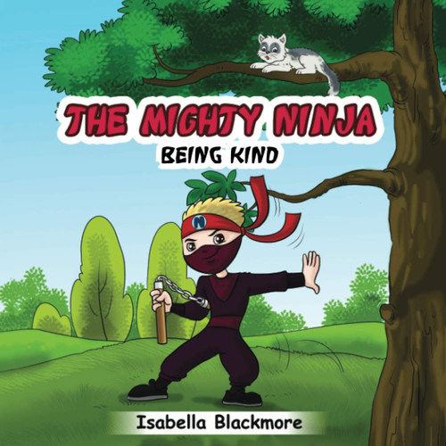 The Mighty Ninja Being Kind
