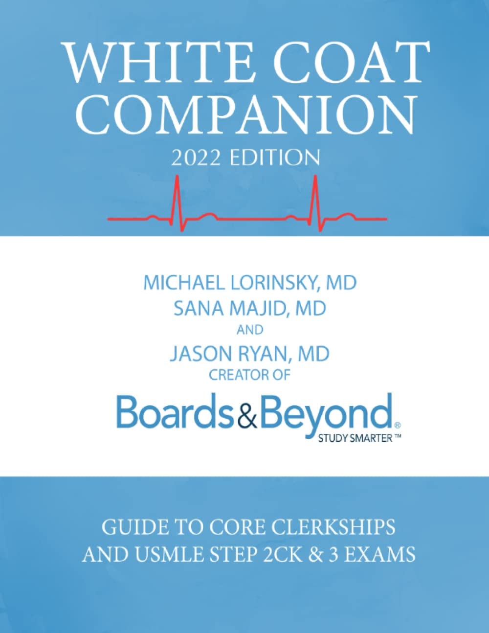 White Coat Companion