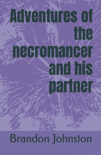Adventures of the necromancer and his partner