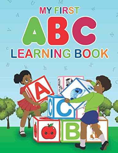 My First ABC Learning Book