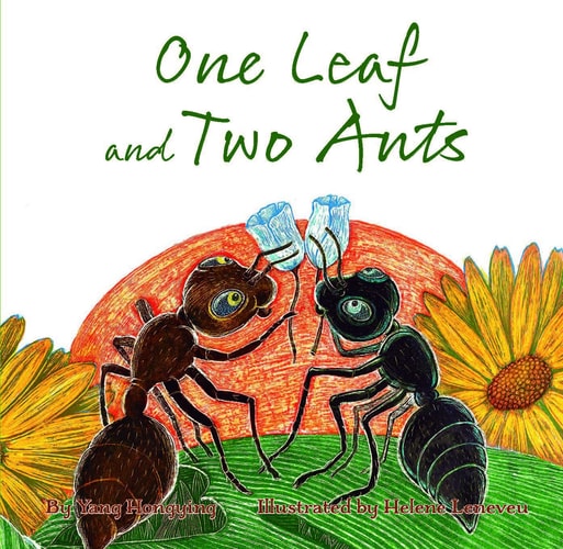 One Leaf and Two Ants