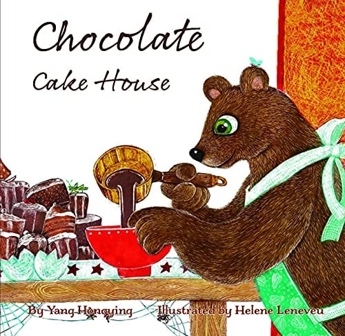Chocolate Cake House