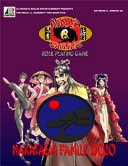 Ninja Vs. Samurai Role-Playing Game Nakatashi Family Dojo