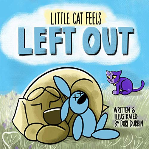 Little Cat Feels Left Out