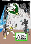 The Teenage Gene- Spliced Cyber Bunnies Volume 3