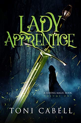 Lady Apprentice (The Serving Magic Series Book 1)