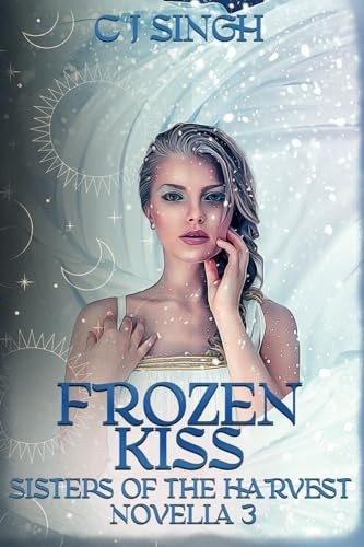 Frozen Kiss (Sisters of the Harvest)