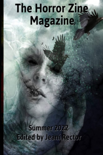 The Horror Zine Magazine Summer 2022
