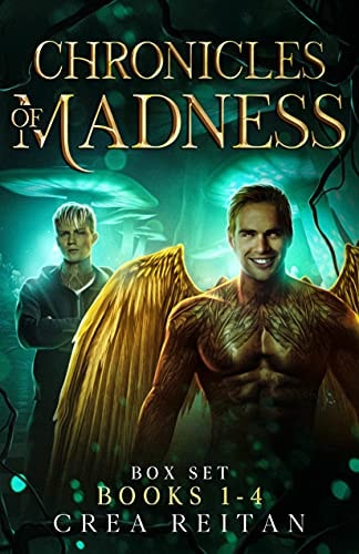 Chronicles of Madness Box Set, Books 1 - 4 (Wonderland: Chronicles of Madness)
