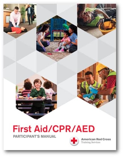 American Red Cross First Aid/CPR/AED Participant's Manual