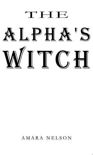 The Alpha's Witch