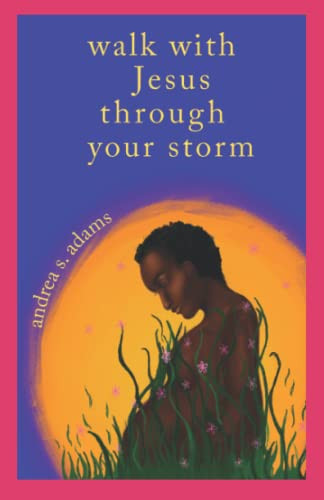 Walk with JESUS through your storm: A Devotional Memoir