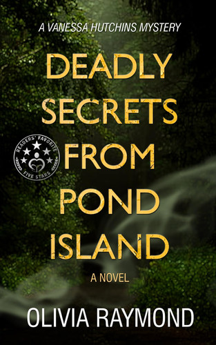 Deadly Secrets from Pond Island