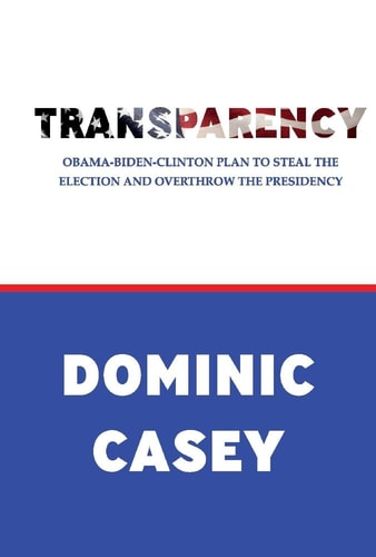 Transparency Obama-Biden-Clinton Plan to Steal the Election and Overthrow the Presidency