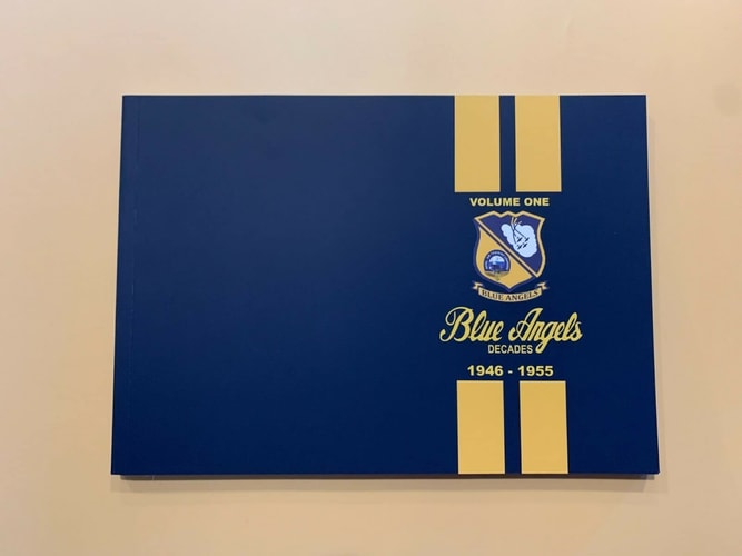 Blue Angels Decades Volume One 1946-1955