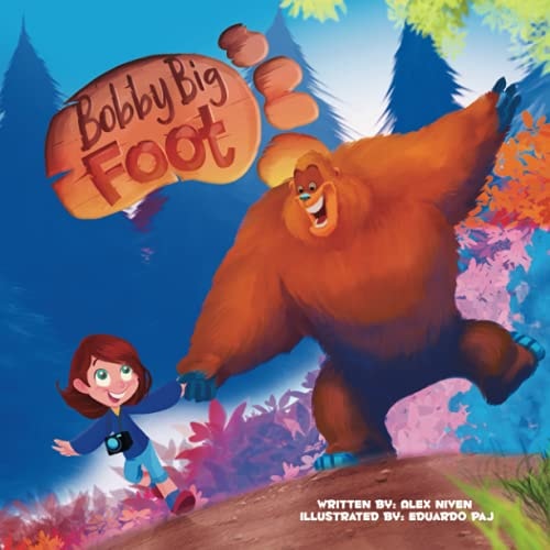 Bobby Bigfoot