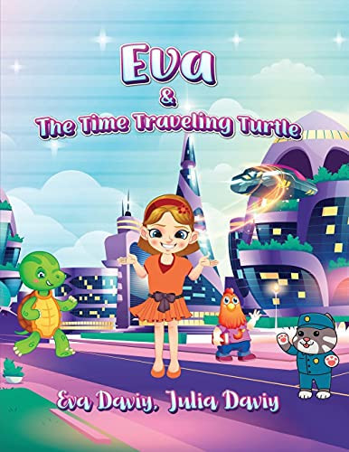 Eva and The Time Traveling Turtle