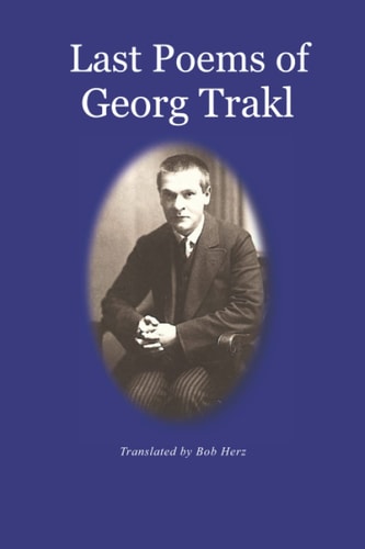 Last Poems of Georg Trakl