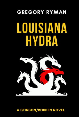Louisiana Hydra (The Hydra Series)