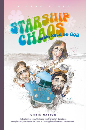 Starship Chaos: On the Road to Goa