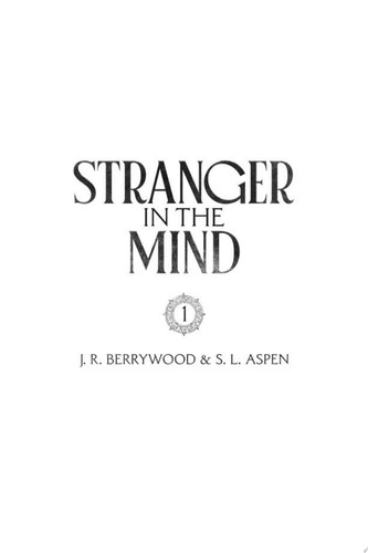 Stranger In The Mind Gripping Supernatural Thriller