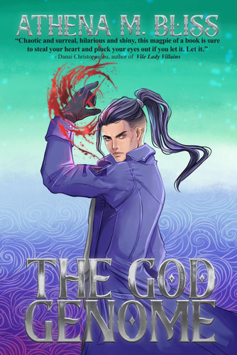 The God Genome (The Sons Of Echidna)