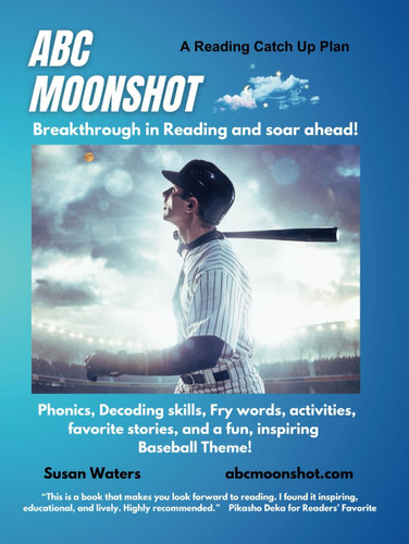 ABC Moonshot: Breakthrough in Reading and soar ahead!