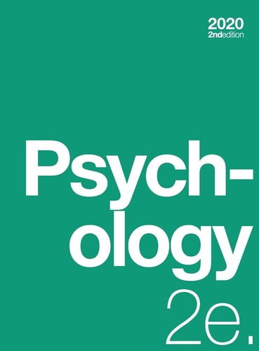 Psychology 2e (hardcover, Full Color)
