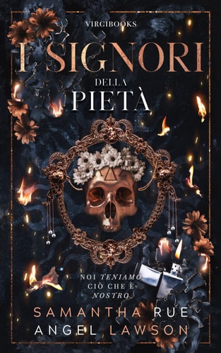 I Signori della pietà (I reali della Forsyth University) (Italian Edition)