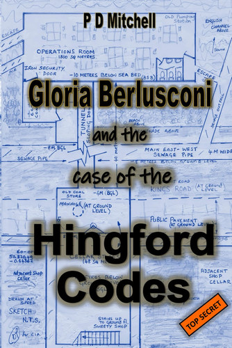 Gloria Berlusconi and the Case of the Hingford Codes