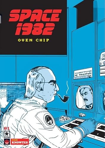 Modern Toss: Space 1982 Oven Chip