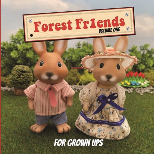 Forest Fr1ends Volume 1