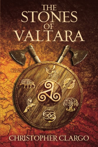 The Stones of Valtara Book One of the Epic Fantasy Series, For the Love of the Gods