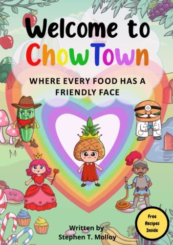 Welcome to Chowtown