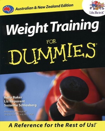 Weight Training For DummiesÂ