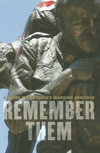 Remember Them A Guide to Victoria's Wartime Heritage