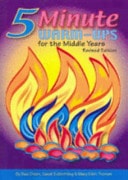 Five-minute Warm-ups for the Middle Years Quick-and-easy Activities to Reinforce Basic Skills