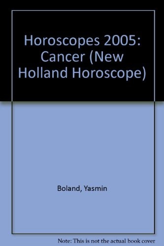 Horoscopes 2005 Cancer