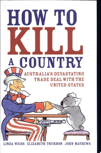 How to Kill a Country