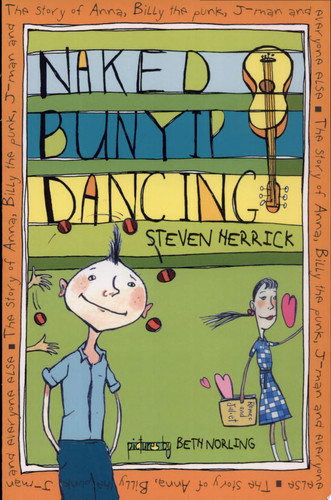 Naked Bunyip Dancing