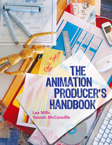 The Animation Producer's Handbook