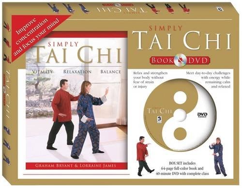 Simply Tai Chi Book and DVD (PAL) (Gift Box)